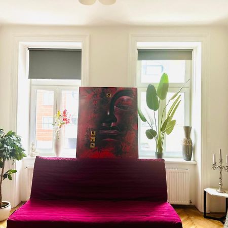 City Apartment Vienna Esterno foto