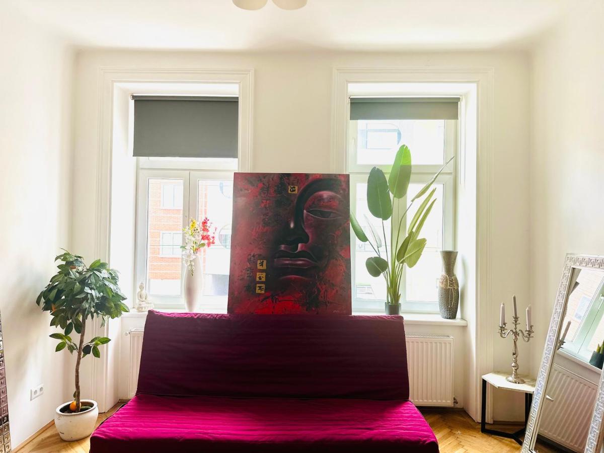 City Apartment Vienna Esterno foto