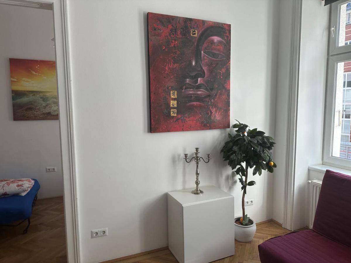 City Apartment Vienna Esterno foto