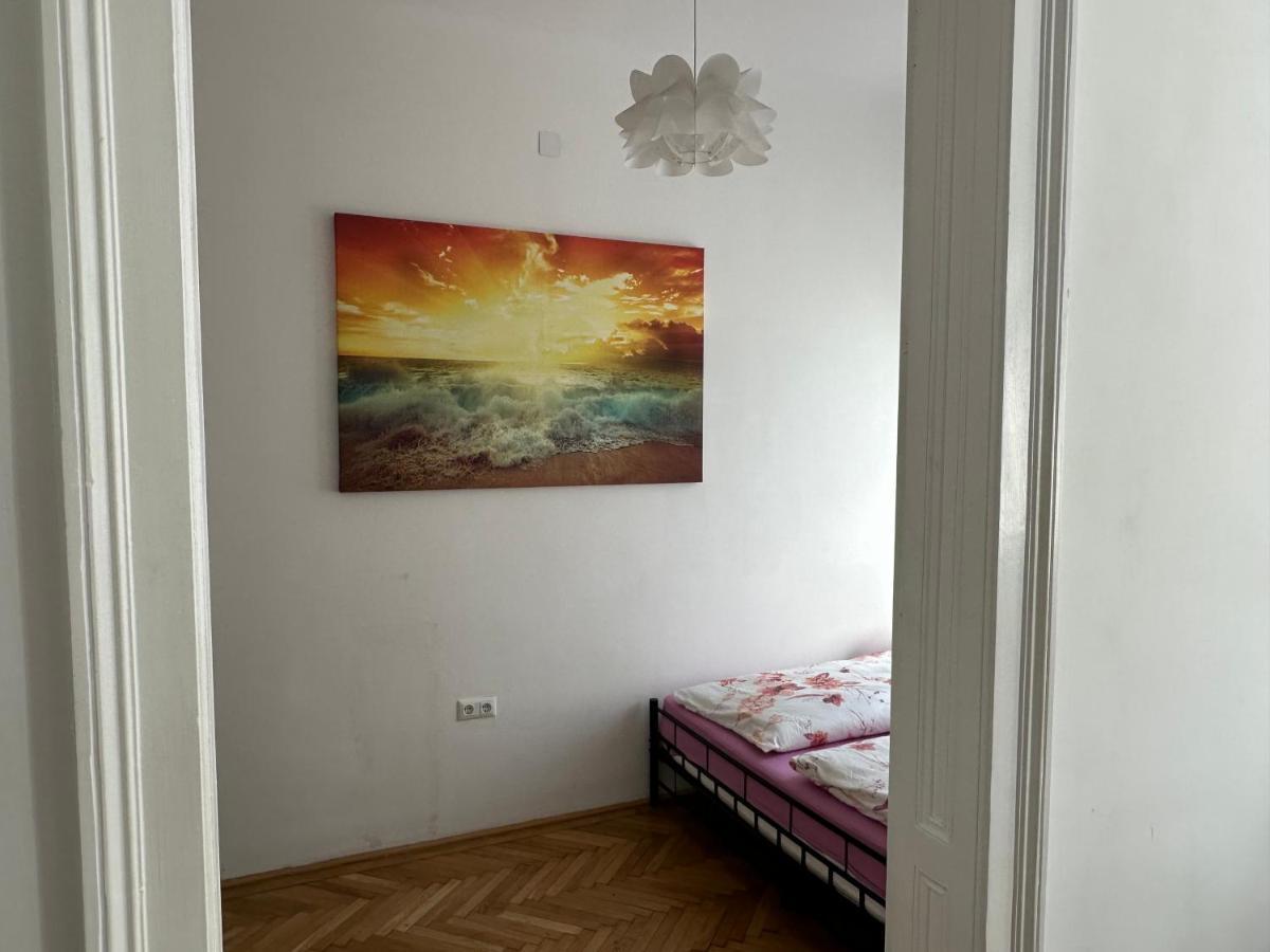 City Apartment Vienna Esterno foto