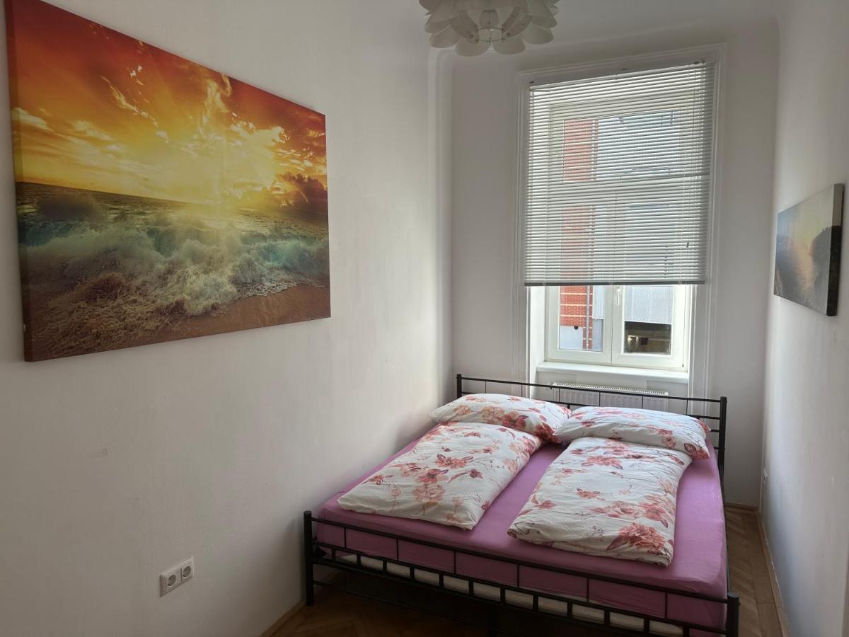 City Apartment Vienna Esterno foto