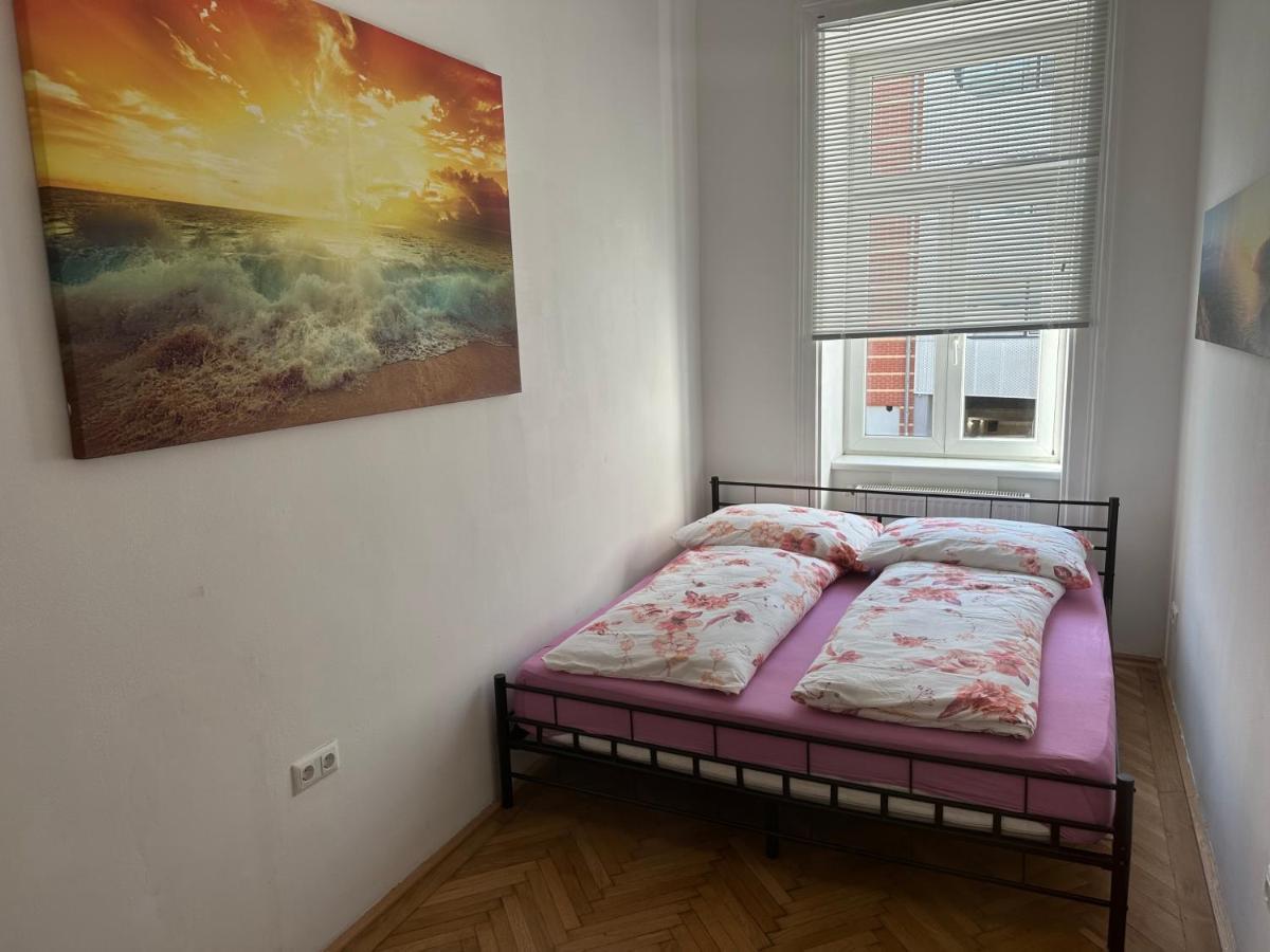City Apartment Vienna Esterno foto