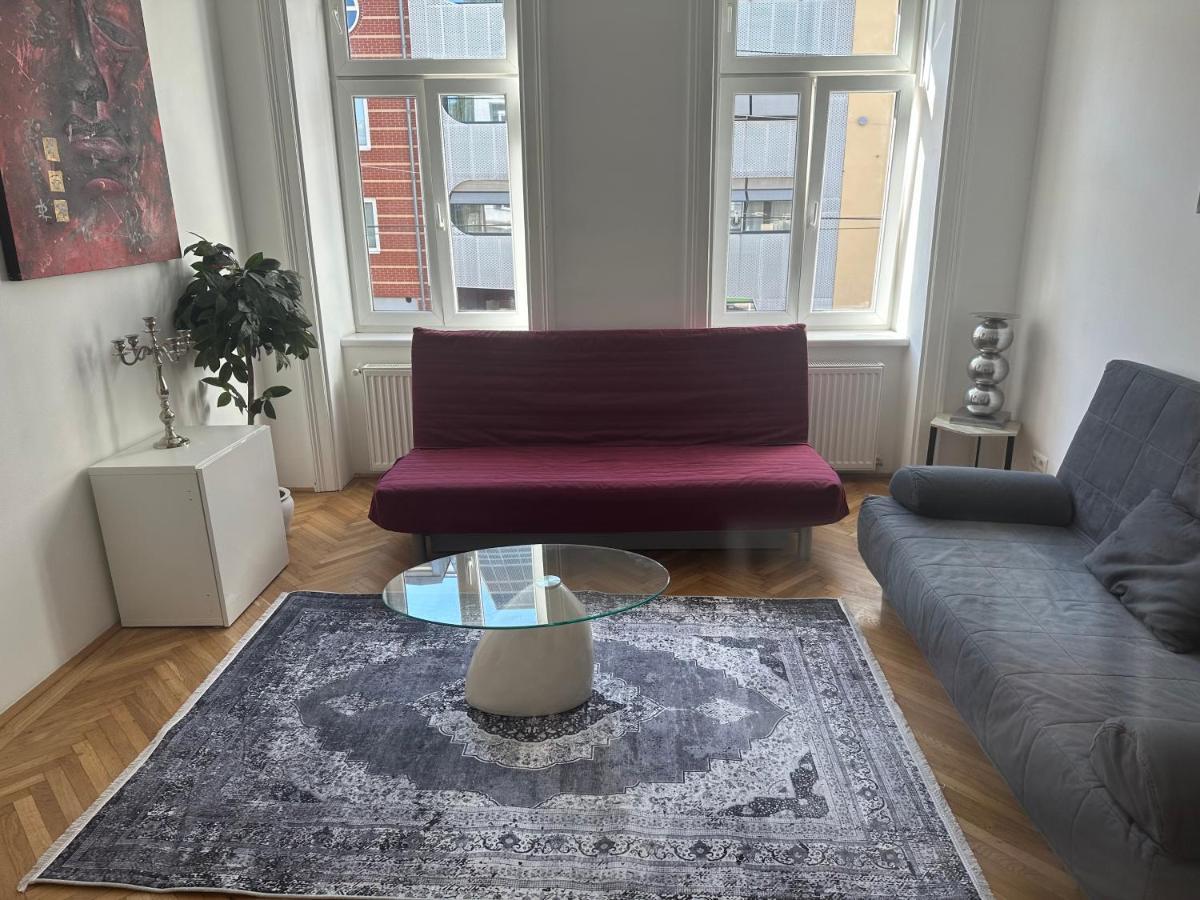 City Apartment Vienna Esterno foto