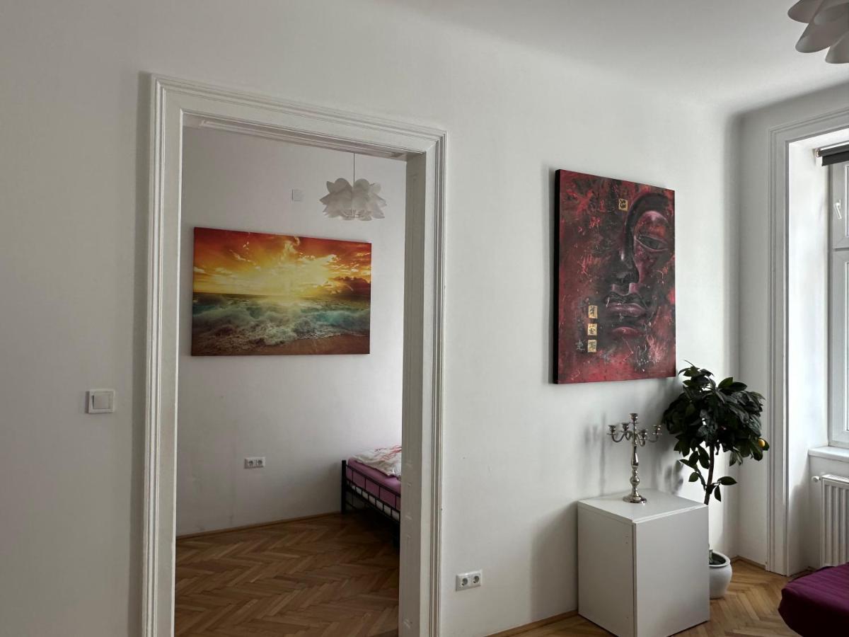 City Apartment Vienna Esterno foto