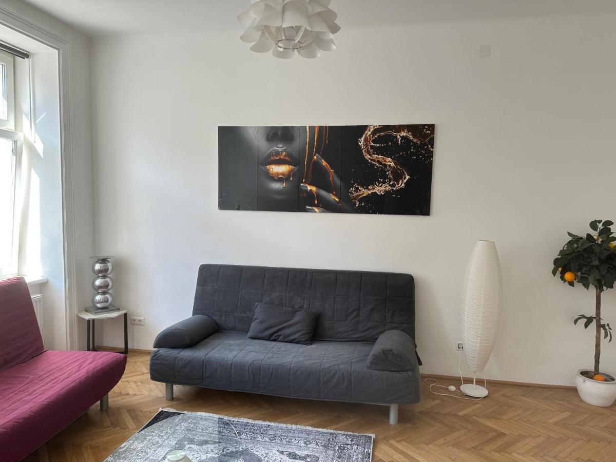 City Apartment Vienna Esterno foto