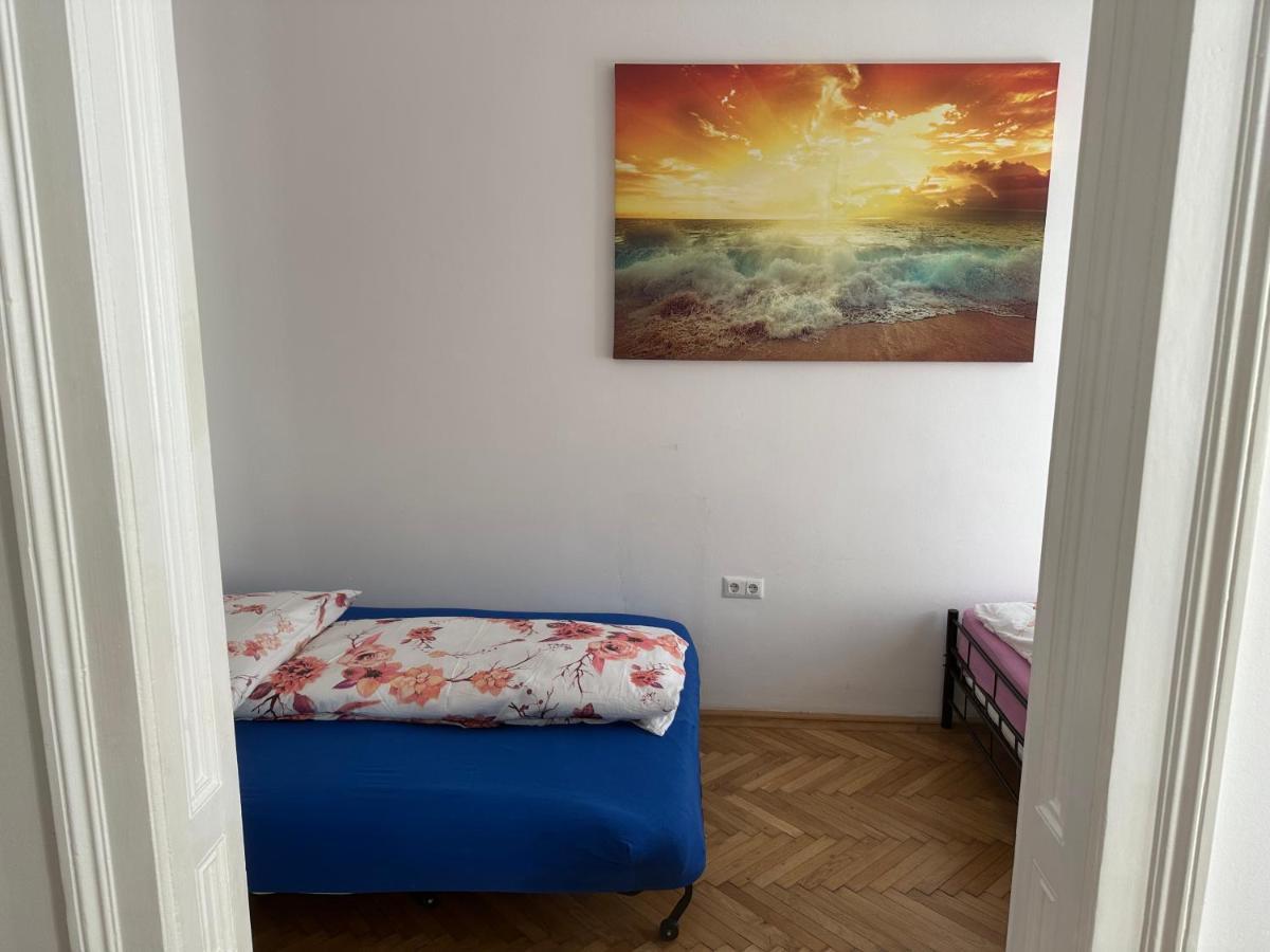 City Apartment Vienna Esterno foto