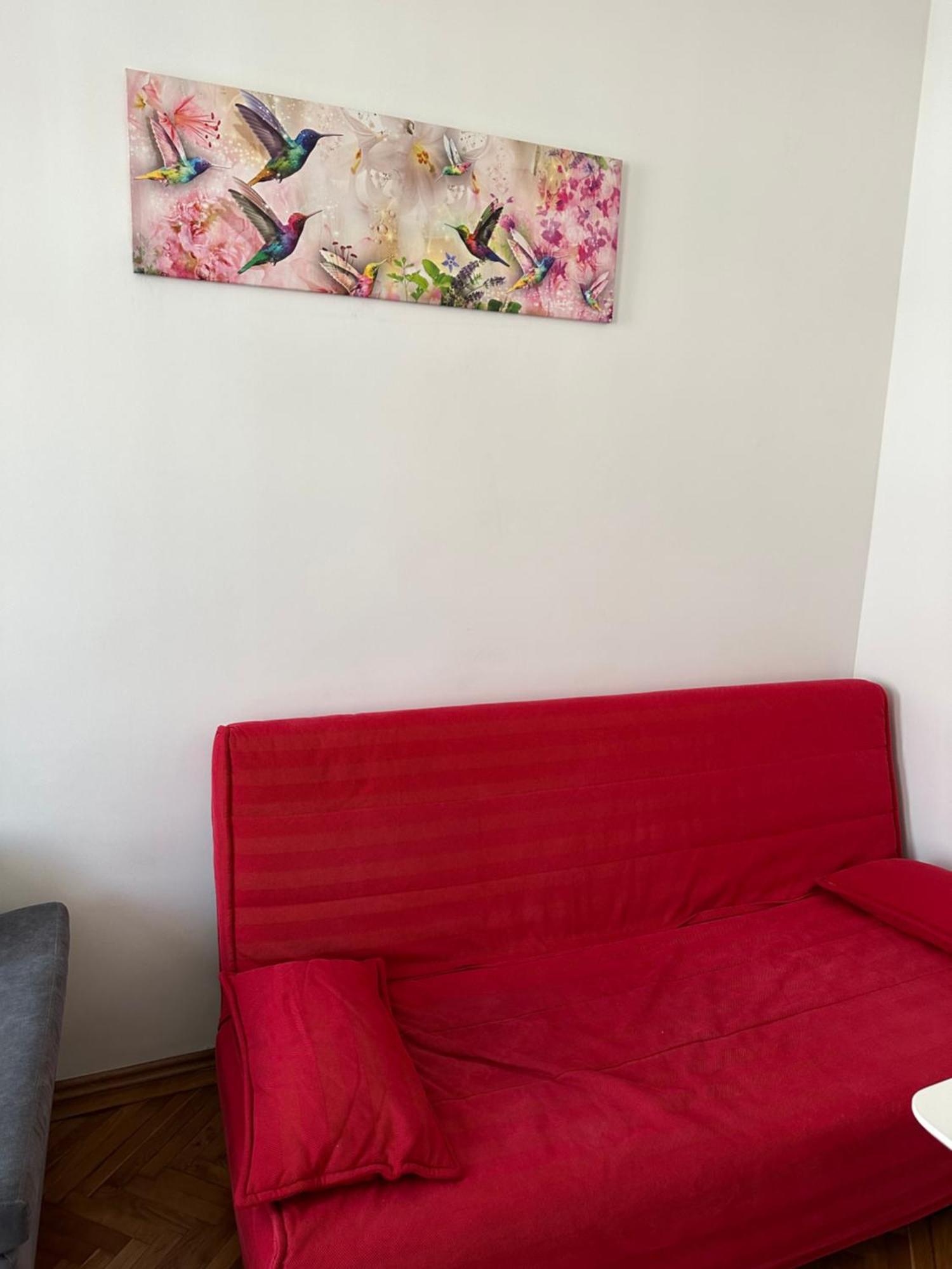 City Apartment Vienna Esterno foto