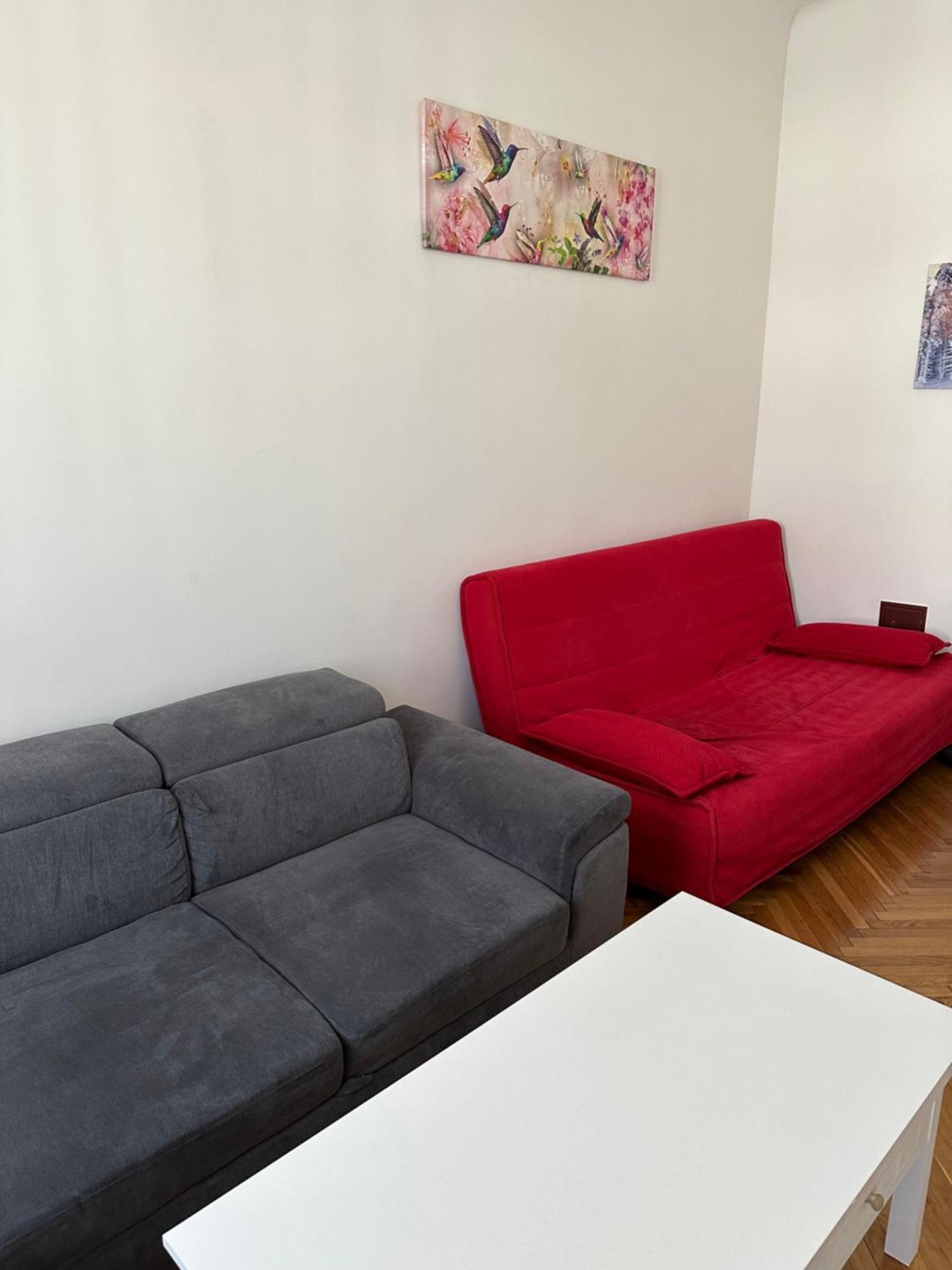 City Apartment Vienna Esterno foto