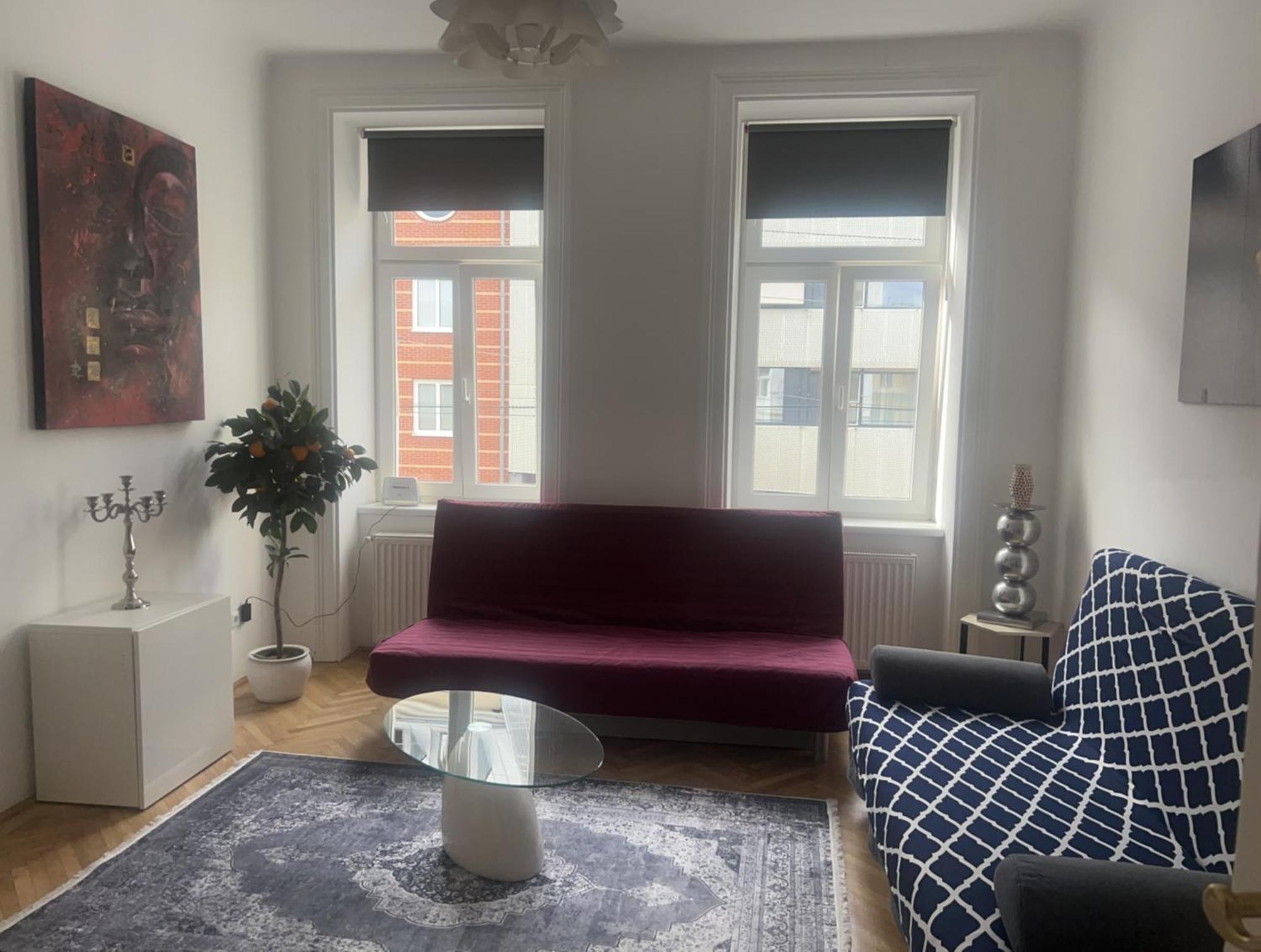 City Apartment Vienna Esterno foto